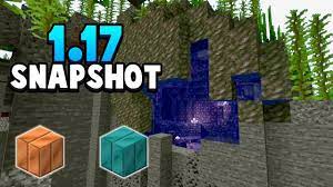 Welcome to my second blog! 1 17 Snapshots Soon More Cave Update Blocks Revealed Youtube