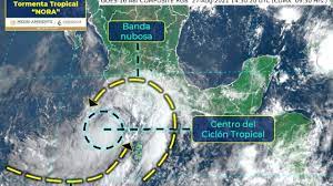 Ciudad de méxico (ap) — la tormenta tropical nora podría alcanzar fuerza de huracán el sábado. Jxn Wulbhxkfgm