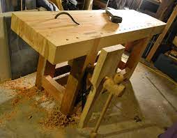 Woodworking workbench plans roubo pdf free download. Roubo Style Workbench 11 Steps With Pictures Instructables