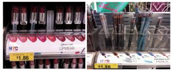Nyc Cosmetics Only 0 86 Walmart Nyc Lipstick Nyc Cosmetics Nyc Makeup