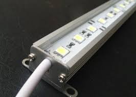 No Light Spots 12v Led Strip Lights Long Led Light Strips For Rigid Bar