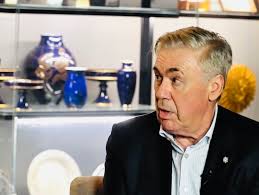 🚨🇧🇷 CARLO ANCELOTTI: “Do I see a possibility of Neymar at the World Cup?  Obviously.” “The truth is that football today demands many things. Not only  talent, but also physical condition, intensity...