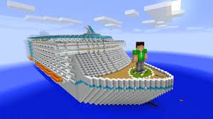 cruise ship minecraft cruise gallery