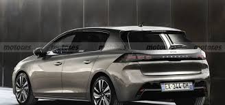 Si vous souhaitez en voir plus, contactez le vendeur qui. Nouvelles Images De La Prochaine Peugeot 308 2021 L Automobile Magazine