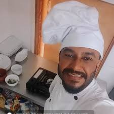 Max Matias tá maluco