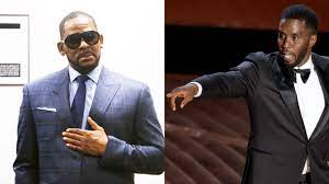 R. Kelly Talks Diddy Sex Trafficking Allegations From Prison