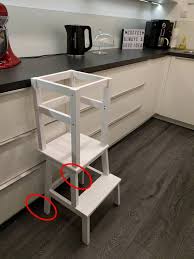 Learning Tower Ikea Hack 1b Lernturm Ikea Lernturm Ikea