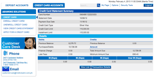 A credit card statement is a summary of how you've used your credit card for a billing period. Can I Pay My Metrobank Credit Card Thru Bdo Online Credit Walls