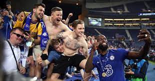 Uefa champions league latest breaking news. Watch Toni Rudiger Asks Who Wants Me Out Now After Chelsea S Cl Win Planet Football