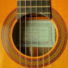 Pedro Valbuena ”Aguado"モデル 2001年製 ペドロ・バルブエナ 【 ビビット南船橋店 】