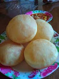 Roti puri homemade ni memang sesuai jika dijadikan hidangan sarapan keluarga. Kuali Mama Roti Arab Aka Roti Puri Bhn Hh 1 2 Kg Tpg Facebook