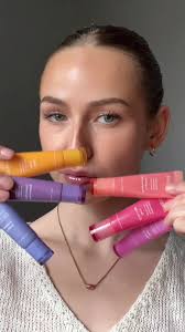 Laneige Lip Glow Balm Review: Which Flavor is Your Favorite?