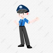 Belakangan mutasi virus corona mutasi baru terus menyebar ke sejumlah negara. Gambar Kartun Polisi Lucu Polisi Kartun Menyenangkan Png Transparan Clipart Dan File Psd Untuk Unduh Gratis