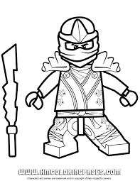 Jay is a lightning ninja who is always nervous but always reliable in every battle. Ninjago Coloring Pages Jay Coloring Home