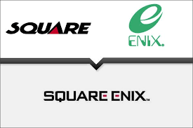 Several square employees including super mario rpg directors yoshihiko maekawa and chihiro fujioka were joining the company, in a similar case to monolith soft and brownie brown. Square Enix Logo Logos Company Logo Tech Company Logos