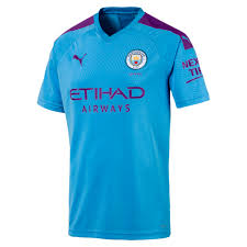 Details about manchester city football shirt jersey soccer trikot maglia men size 40 umbro. Puma Manchester City Trikot Home Kinder 2019 2020 Sportiger De