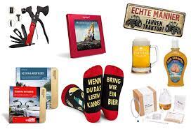 Männer sind hier oft einfacher gestrickt als frauen und erwarten oft praktische geschenke. Kleine Geschenke Fur Manner Und Vater Ideen Von Netpapa De