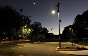 Using the correct tools when designing your commercial solar lighting project will ensure that your system will run flawlessly for years to come. A Different Use Of Renewable Energy Commercial Solar Lighting Greentechlead
