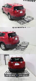 Reese hitch for toyota rav4. 24x60 Reese Cargo Carrier For 2 Hitches Steel 500 Lbs Reese Hitch Cargo Carrier 63153 Hitch Cargo Carrier Cargo Carrier Hitch Cargo