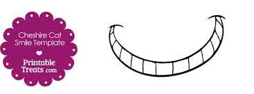 Search For Cat 2 1549 Printable Treats Com Cheshire Cat Smile Cheshire Cat Cat Printable