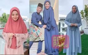 Namun, satu persatu hal datang menerpa dan. Sejuk Mata Memandang Netizen Puji Penampilan Siti Sarah Bertudung Labuh Gempak