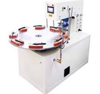 One color rotating table pad printer - Products - FINECAUSE