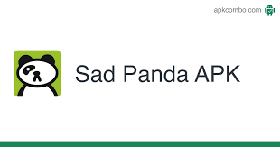 Esta es la última versión. Sad Panda Apk 1 0 2 Android App Download
