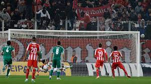 Please note that this does not represent any official rankings. Flares Fighting And Fear Why Olympiakos Vs Panathinaikos Is Europe S Maddest Derby Fourfourtwo