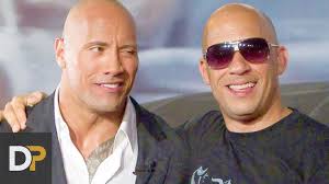 7,454 likes · 5 talking about this. Vin Diesel La Razon Por La Cual La Roca No Aparecera En La Novena Pelicula Youtube