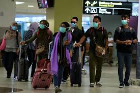 Bekerja ke luar negeri itu tidak hanya niat yang dibutuhkan, kemampuan, kompetensi atau pun skill perlu anda miliki sebelum benar benar terjun ke sana. Covid 19 Rakyat Dilarang Ke Luar Negara Pelancong Disekat Masuk Ke Malaysia Destinasi Mstar