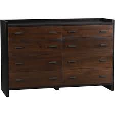 Forsyth 8 Drawer Dresser In Dressers Chests Crate And Barrel 64 Wide 8 Drawer Dresser Dresser Dresser Drawers