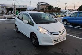 Check spelling or type a new query. Used Honda Fit Hybrid 2013 Oct Cfj0976927 In Good Condition For Sale