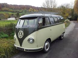 Image result for Pastel Green 1956 Volkswagen