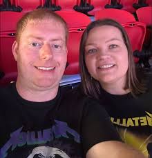 Metallica concert in Atlanta, Georgia was amazing