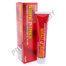When applying the cream, it should cover the rash and the surrounding area. Nizoral Cream Ketoconazole 2 30g Infections Pharmacy Geoff
