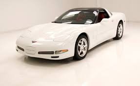 Image result for Arctic White 2000 Corvette