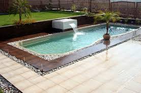 Keramicky Bazen Riverina S Oblymi Tvarmi Outdoor Decor Pool Outdoor