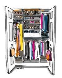 Einige menschen glauben, sie brauchen viel geld und einen schrank voll kleider, dann sind sie richtig gekleidet. Kleiderschrank Aussortieren Die 5 Schritte Der Kleiderschrank Inventur