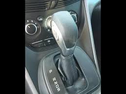 2016 Ford Escape Shift Lock Release Youtube