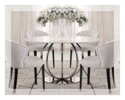 Round Glass Dining Table Gorgeous Love The Feel Of This Table Also I Like The Chair Marble Top Dining Table Marble Dining Table Set Glass Round Dining Table