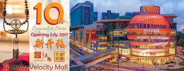 The shopping mall was originally planned to be opened in october 2016. Brands Outlet Sunway Velocity Which Floor