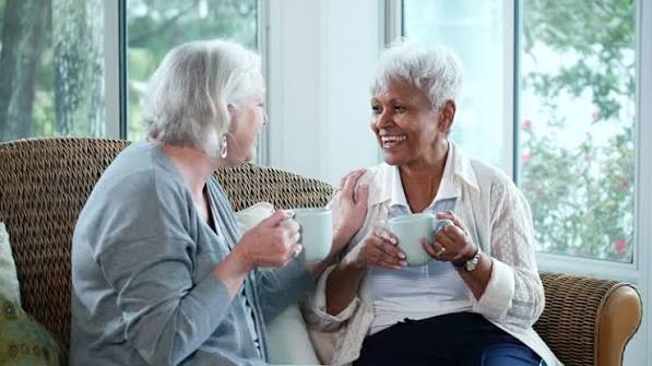 24,182 Two Senior Women Talking Stock Videos, Footage, & 4K Video Clips - Getty Images
