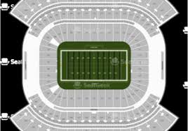 Tennessee Titans Stadium Map Nissan Stadium Seating Chart