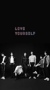 Bts Love Yourself 轉 Tear Concept Photo O Version Lockscreens Hayran Sanati Bts Unluler