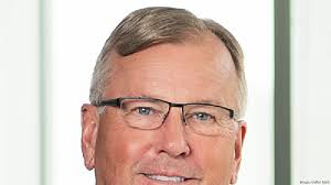 Dollar Bank announced Robert Blackham is its new board chair