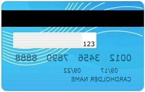 Letak Kode Cvv Cvc Kartu Kredit Bri Kartu Kredit Perbankan Kartu
