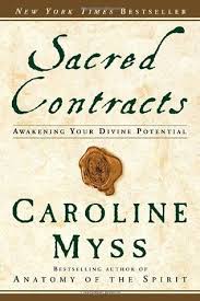 Sacred Contracts Awakening Your Divine Potential By