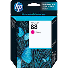 72 manuals in 33 languages available for free view and download. Hp 88 Magenta Ink Cartridge C9387an 140 B H Photo Video