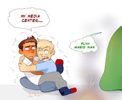 The Little Hero Au Marvel Superheroes Marvel Kids Marvel Heroes