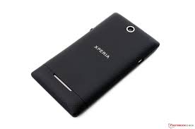 Test Sony Xperia E dual Smartphone ...
